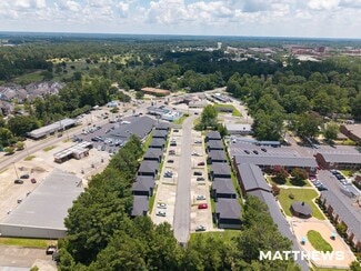 Hattiesburg, MS Apartments - 3820 Eagle Dr