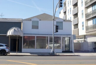 Los Angeles, CA Office/Retail - 371 N La Cienega Blvd Los Angeles, CA Office/Retail - 371 N La Cienega Blvd
