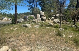 Prescott, AZ Commercial Land - 130 Plaza Dr