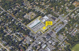 Spring Valley, NY Retail - 275 N Main St