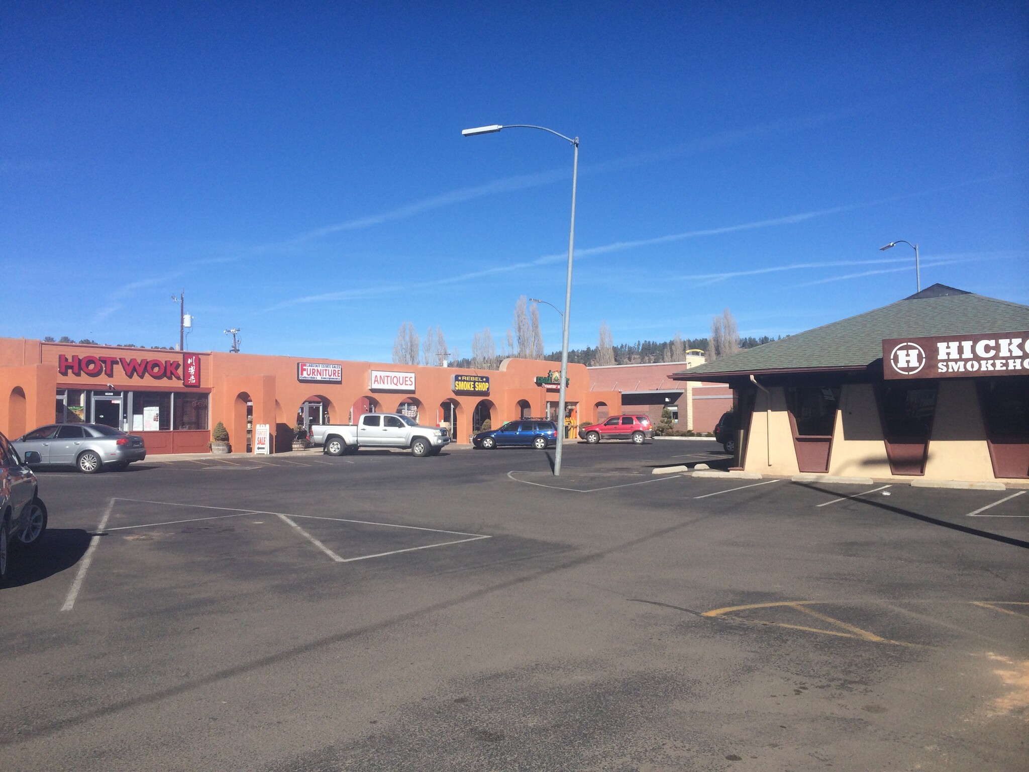 1411-1535 S Milton Rd, Flagstaff, AZ for Rent