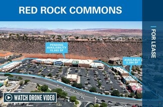 St George, UT Retail - 100 S River Rd St George, UT Retail - 100 S River Rd
