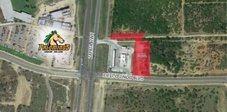 Laredo, TX Commercial - 104 Cielito Lindo