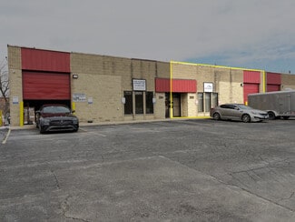 Villa Park, IL Industrial - 224-234 W Stone Rd