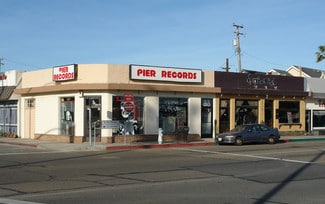 Newport Beach, CA Retail - 2301-2307 W Balboa Blvd
