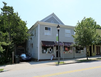 Raleigh, NC Coworking Space - 110-122 Glenwood Ave