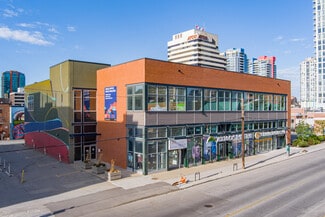 Calgary, AB Retail - 815-823 10th Ave SW