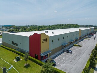 Lakeland, FL Industrial - 3955 Anchuca Dr Lakeland, FL Industrial - 3955 Anchuca Dr