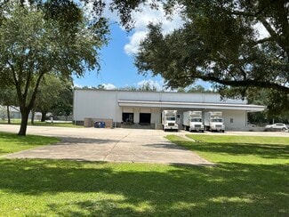 Pensacola, FL Warehouse - 2400 W Herman St Pensacola, FL Warehouse - 2400 W Herman St