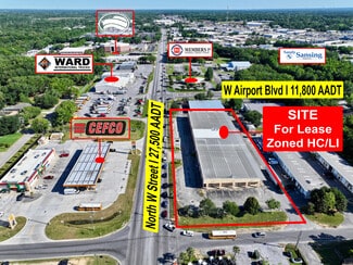 Pensacola, FL Retail - 5800 N W St