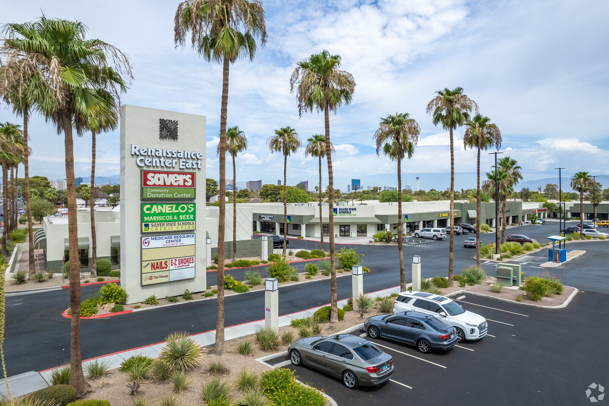 2340 E Tropicana Ave, Las Vegas, NV for Rent