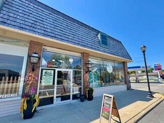 Tipton, IN Retail - 125 W Jefferson St