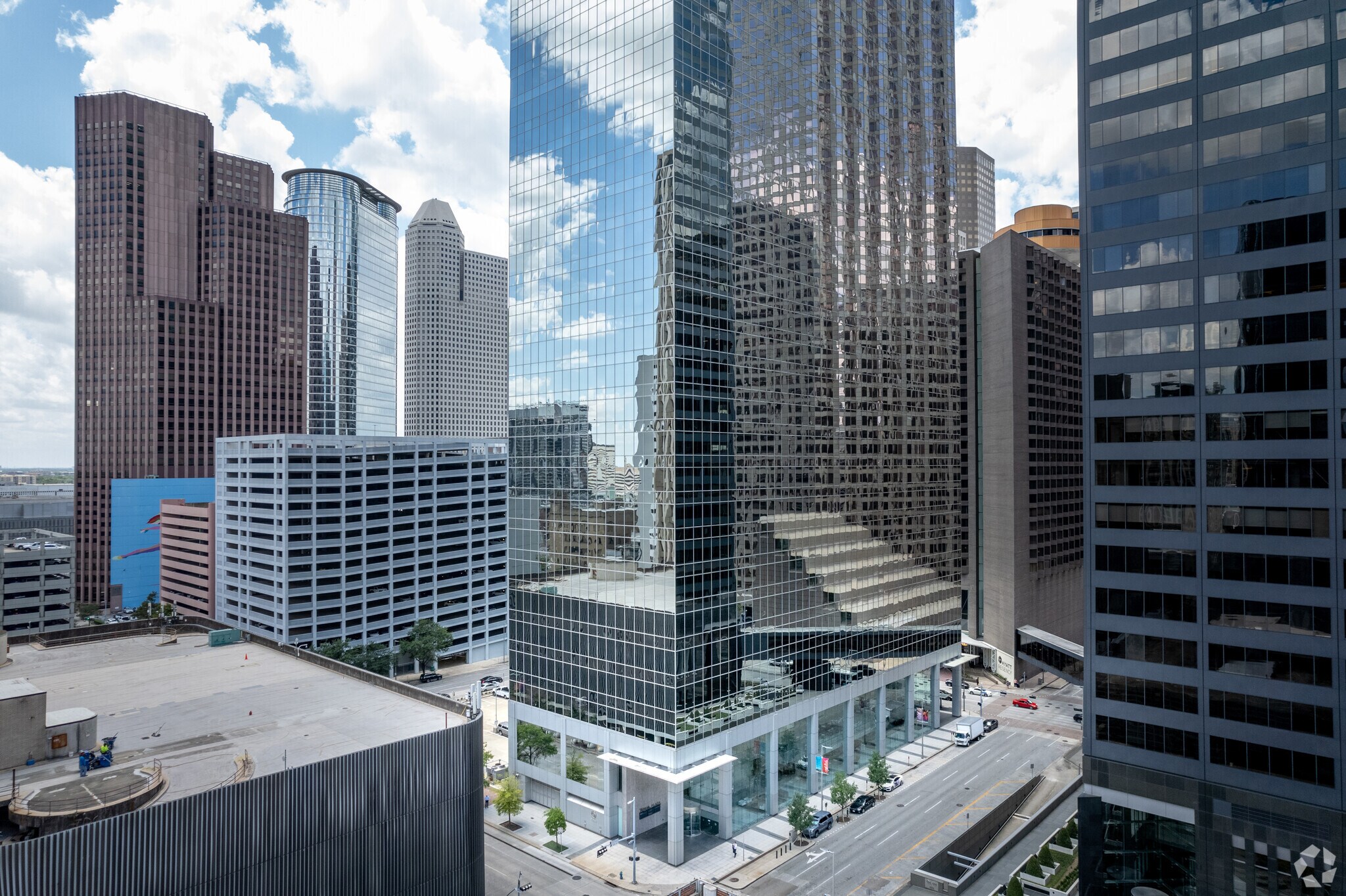 1201 Louisiana St, Houston, TX for Rent