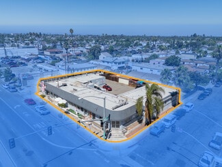 San Diego, CA Storefront Retail/Residential - 4224-4228 El Cajon Blvd