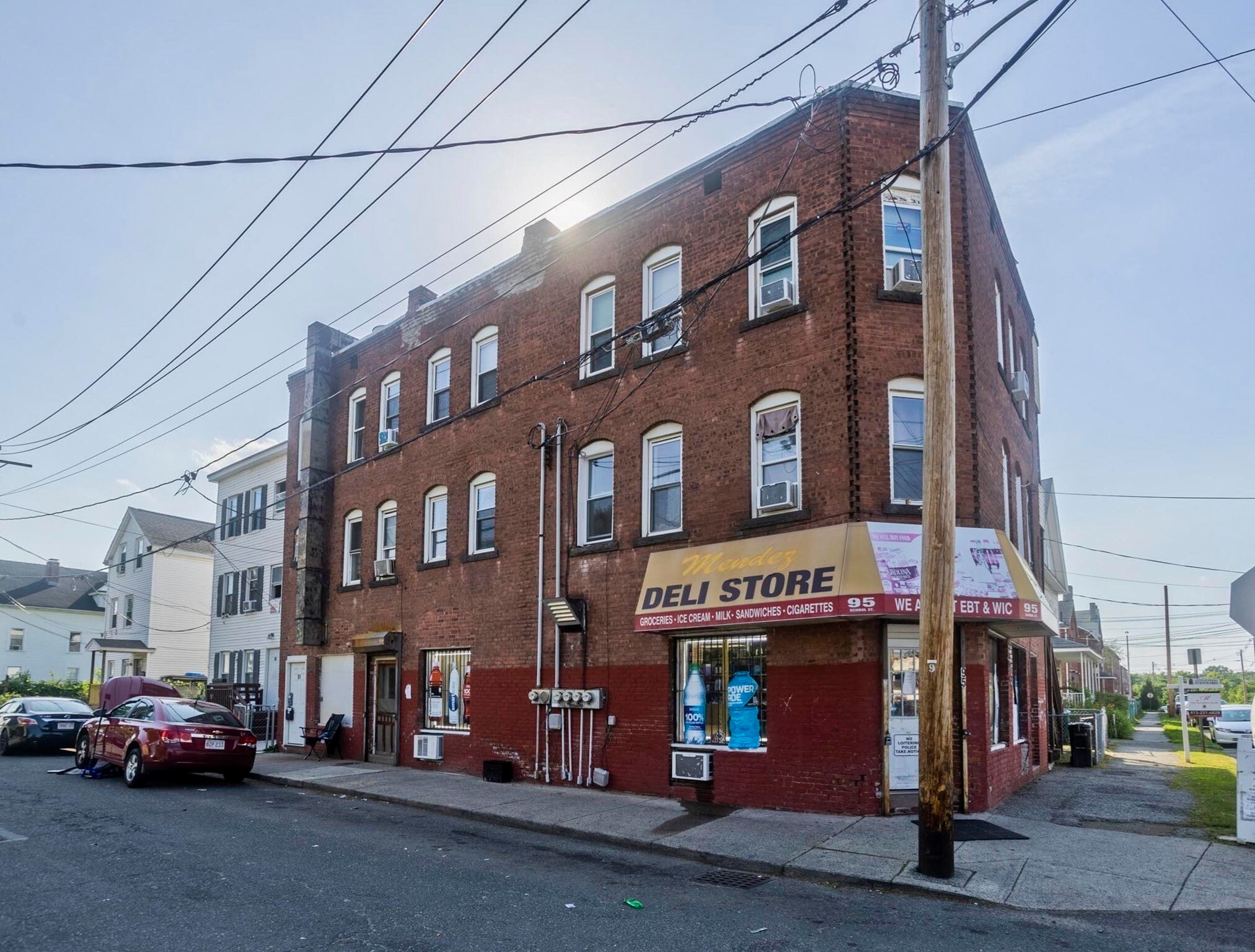 95 School St, Chicopee, MA for Sale