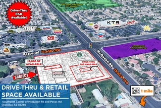 Chandler, AZ Retail - 993 E Pecos Rd Chandler, AZ Retail - 993 E Pecos Rd
