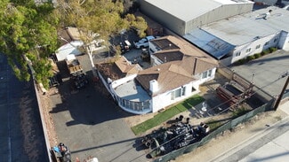 Pomona, CA Industrial Land - 1580 W 2nd St