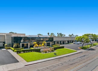 San Diego, CA Industrial - 8451 Miralani Dr San Diego, CA Industrial - 8451 Miralani Dr
