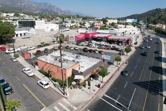 Tujunga, CA Restaurant - 7277 Foothill Blvd