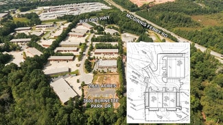 3600 Burnette Park Dr  