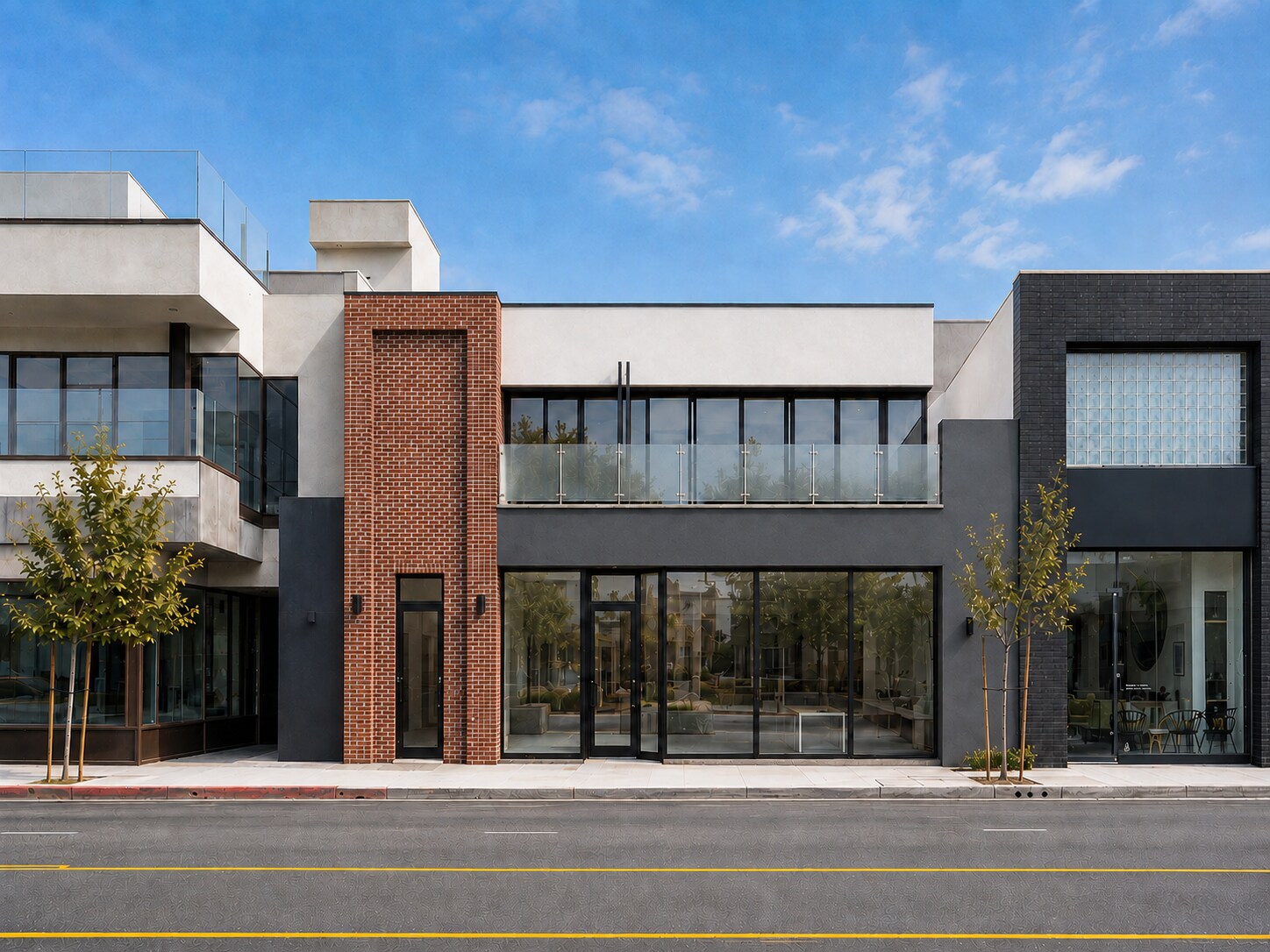 8461 Melrose Ave, West Hollywood, CA for Rent