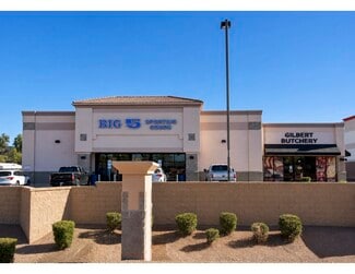 Gilbert, AZ Retail - 965 S Val Vista Dr Gilbert, AZ Retail - 965 S Val Vista Dr