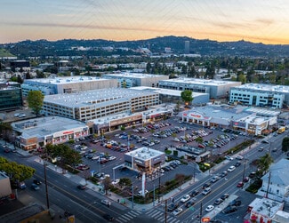 Burbank, CA Retail - 509-531 N Hollywood Way