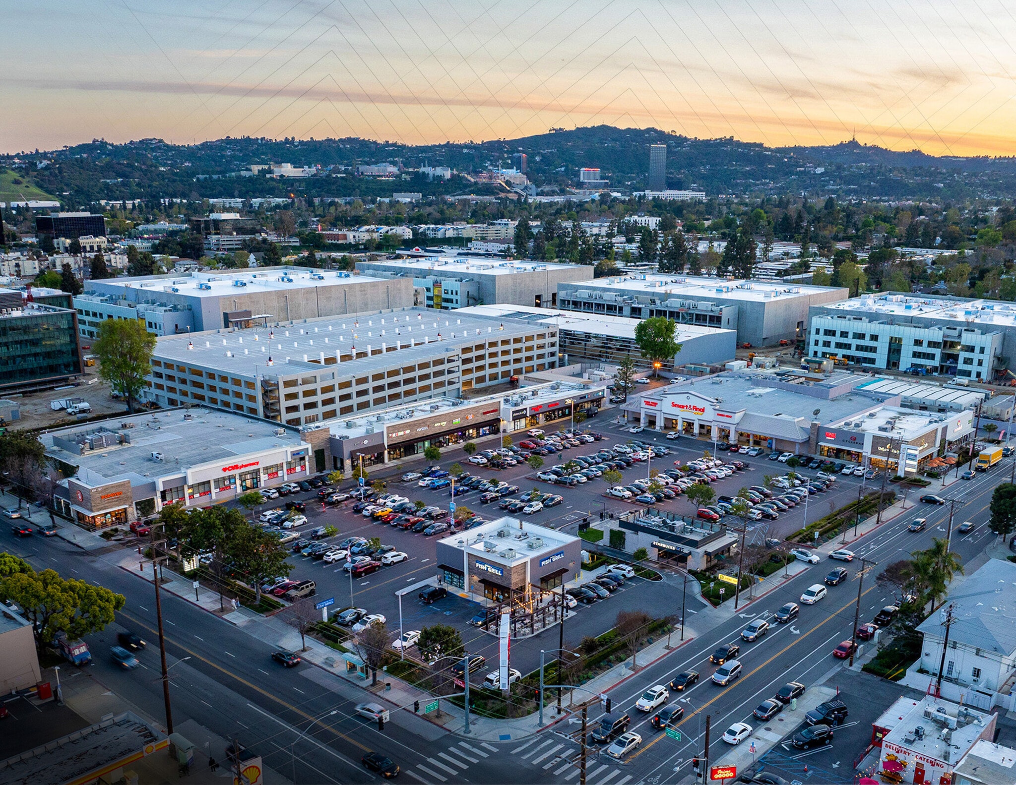 509-531 N Hollywood Way, Burbank, CA for Rent