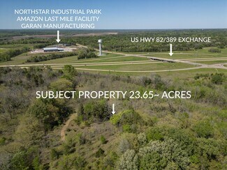 Starkville, MS Commercial Land - U.S HWY 82