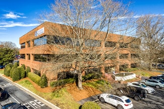 Charlotte, NC Office - 7301 Carmel Executive Park Charlotte, NC Office - 7301 Carmel Executive Park