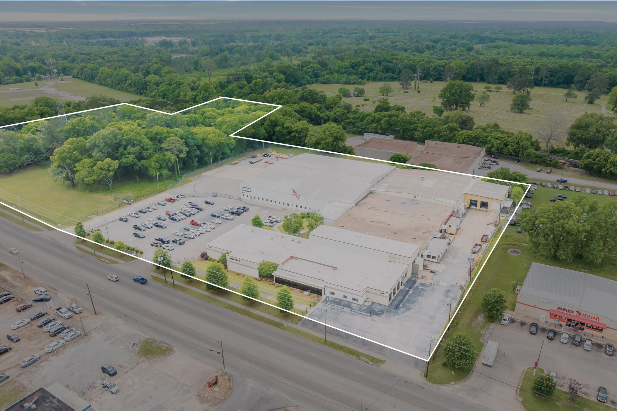 3224 Mobile Hwy, Montgomery, AL for Sale