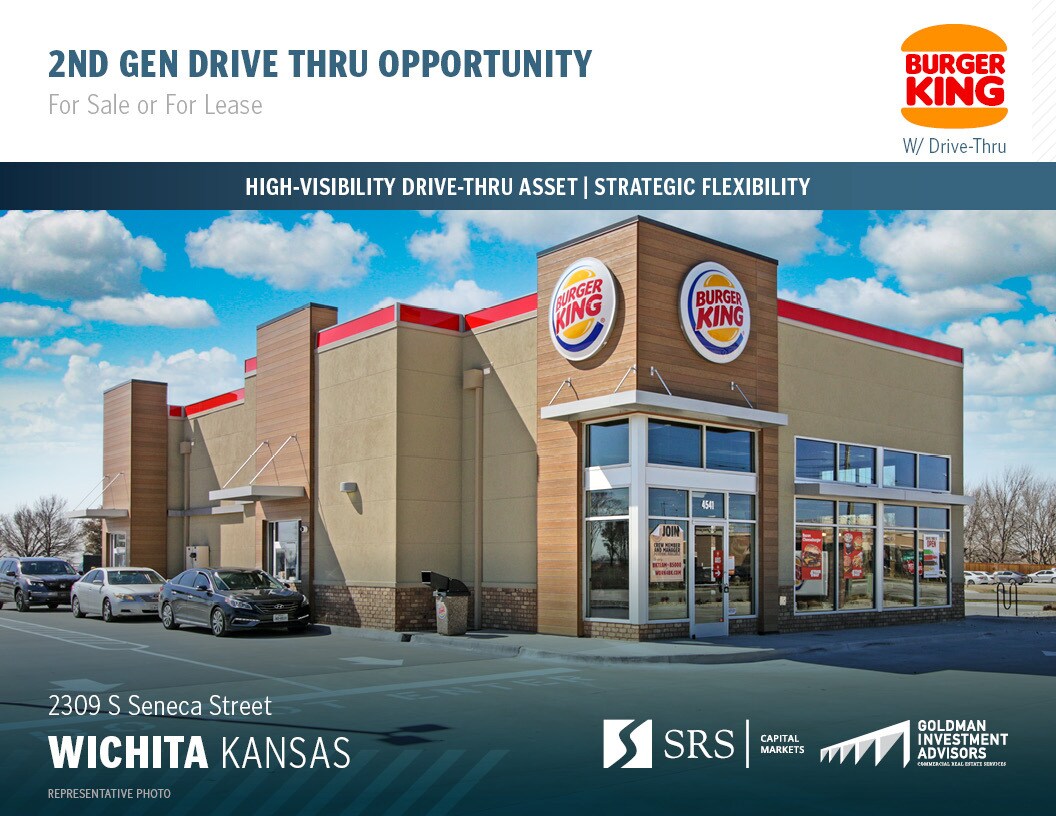 2309 S Seneca St, Wichita, KS for Sale
