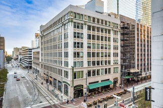 Houston, TX Retail - 705 Main St Houston, TX Retail - 705 Main St