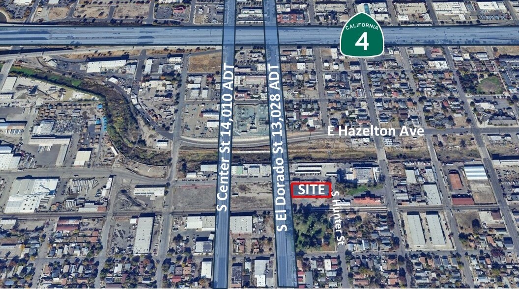 732 El Dorado St, Stockton, CA for Sale