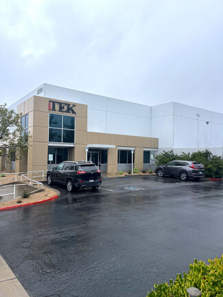 Lake Forest, CA Industrial - 25501 Arctic Ocean Dr