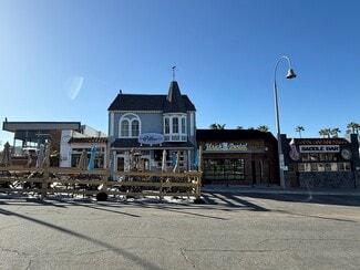 Solana Beach, CA Office/Retail - 115-117 W Plaza St