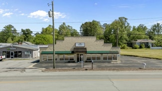 New Bern, NC Storefront Retail/Office - 2619 Trent Rd New Bern, NC Storefront Retail/Office - 2619 Trent Rd