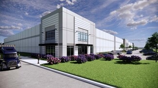 Pendergrass, GA Industrial - 1725 & 1727 Wayne Poultry Road