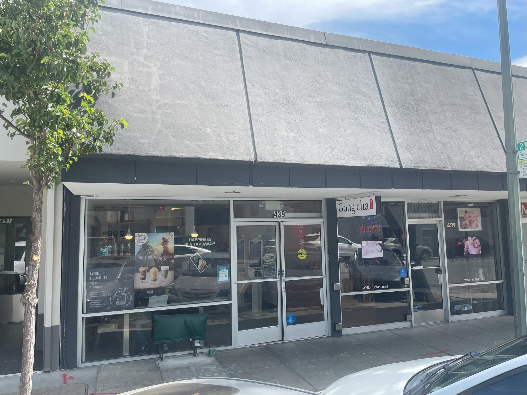 439-443 Waverley St, Palo Alto, CA for Rent