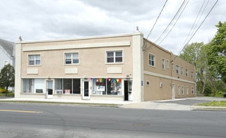 Spotswood, NJ Office/Retail - 480-484 Main St