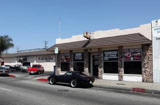 Huntington Park, CA Industrial - 2461 E Slauson Ave