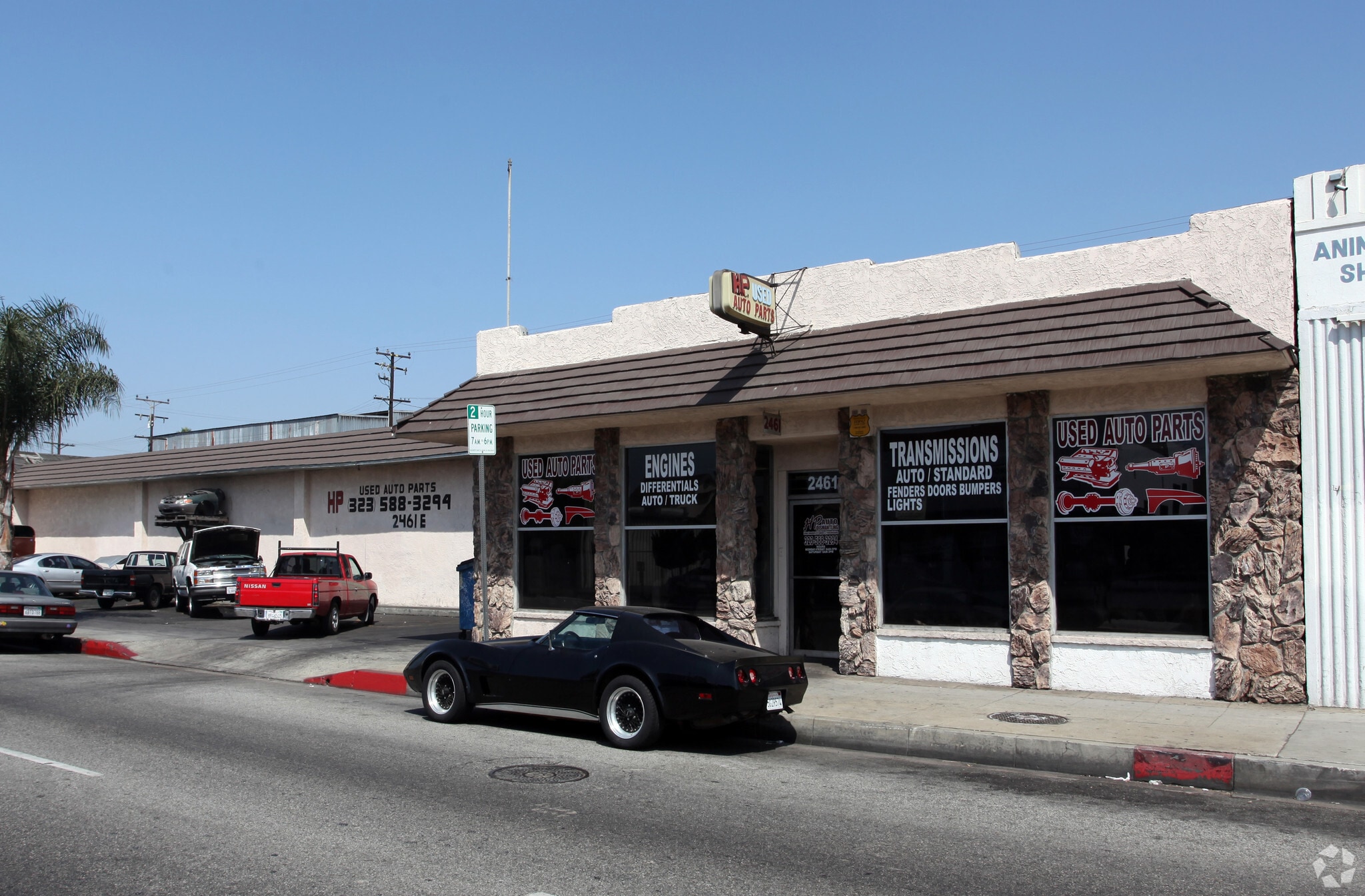 2461 E Slauson Ave, Huntington Park, CA for Rent