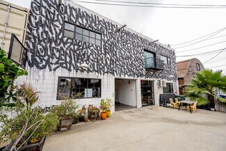 El Segundo, CA Office - 215-217 Arena St