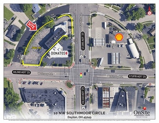 Dayton, OH Retail - 10 Southmoor Cir NW