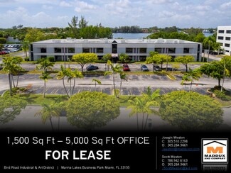 Miami, FL Office - 4950 SW 72nd Ave