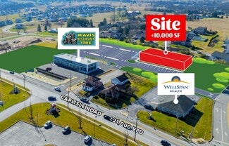 Dover, PA Retail - 3966 Carlisle Rd