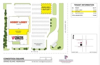 Grand Island, NE Commercial Land - 1434 Diers Ave Grand Island, NE Commercial Land - 1434 Diers Ave