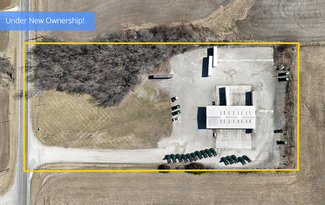 Crawfordsville, IN Industrial - 5601 IN-32