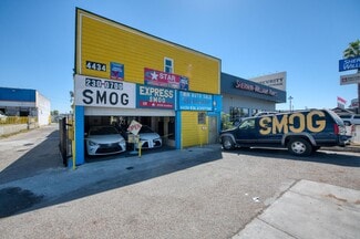 Fresno, CA Auto Repair - 4434 N Blackstone Ave