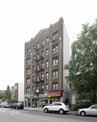 Bronx, NY Apartments - 900 E 167th St